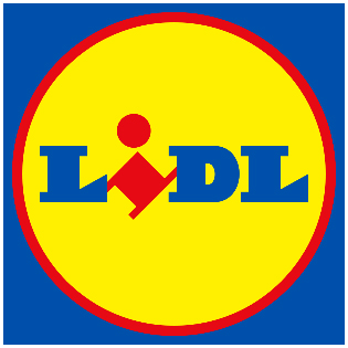 LIDL - Logo | Rug Manufactuer