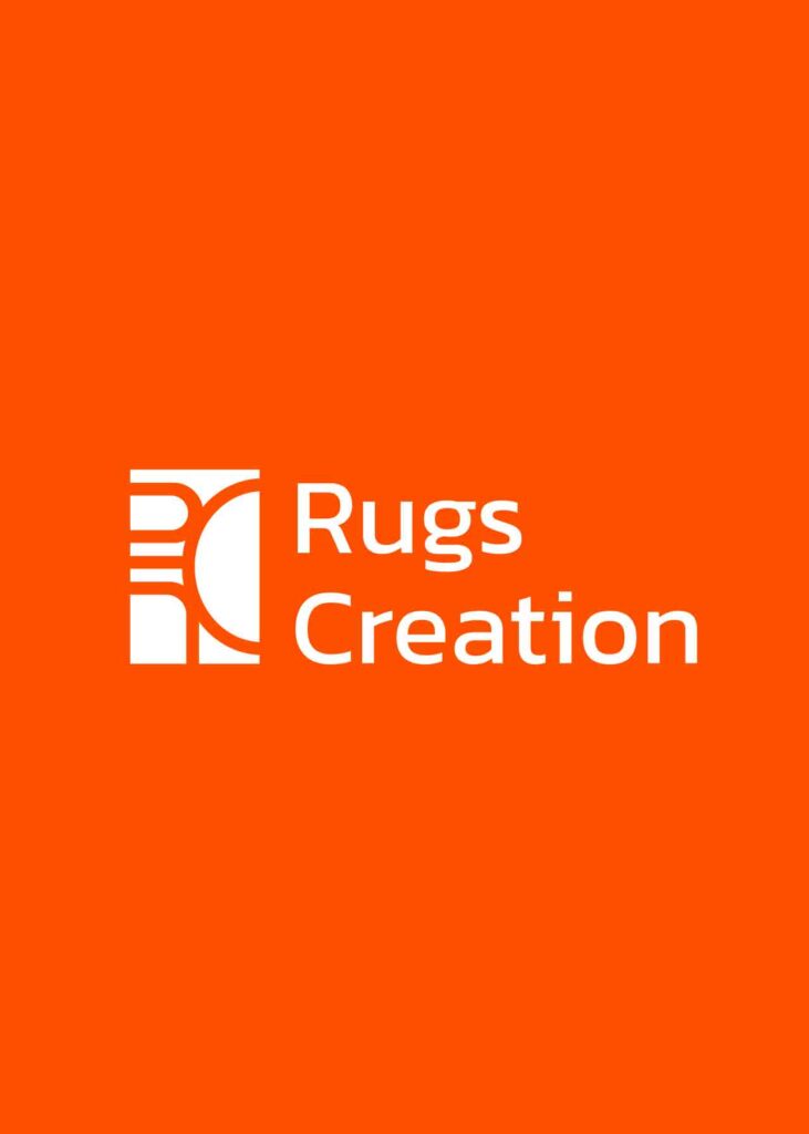 Rugs Creation Logo Strip