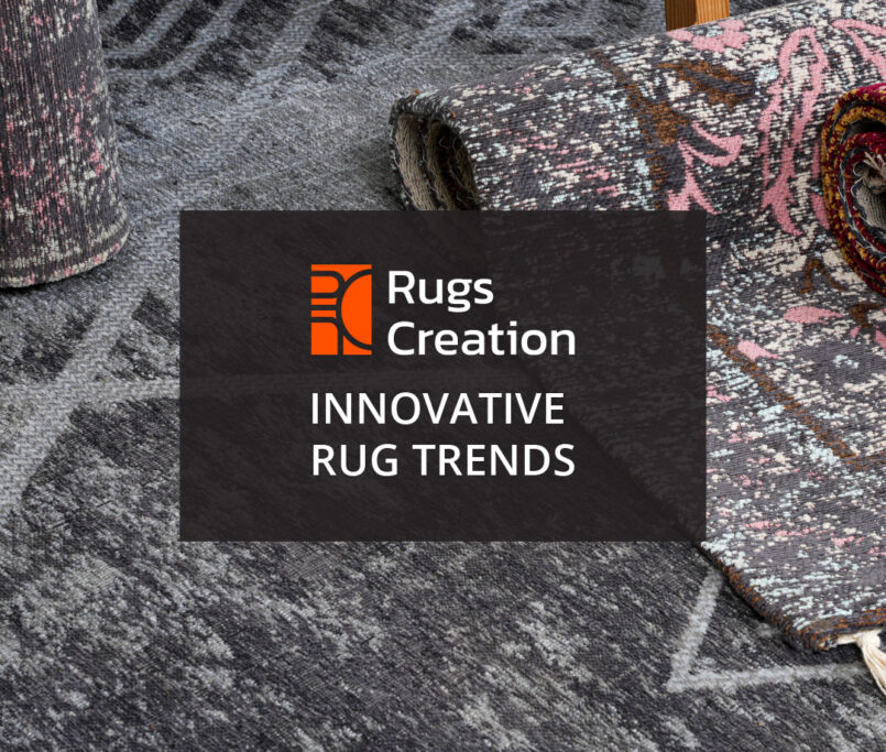 Innovative rug trends