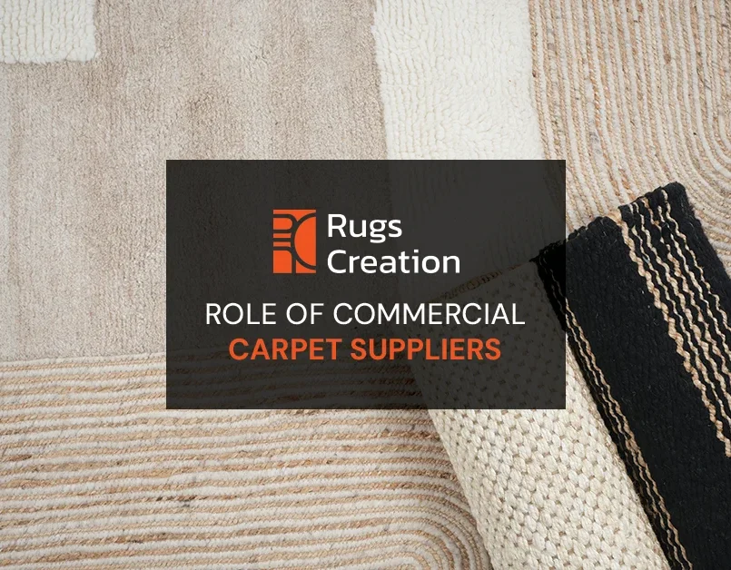 The Role of Commercial Carpet Suppliers
