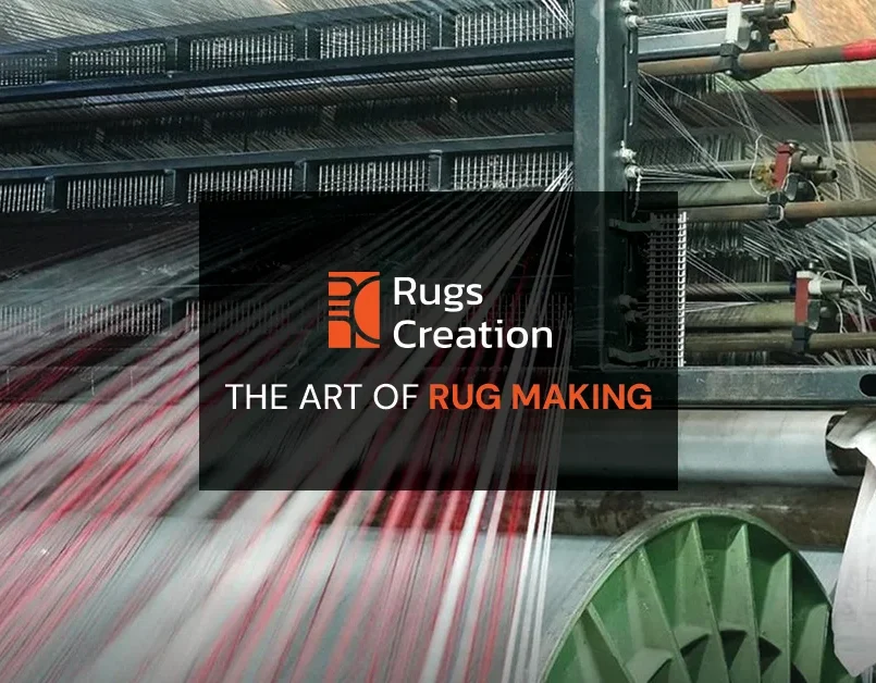 Art of Rug making