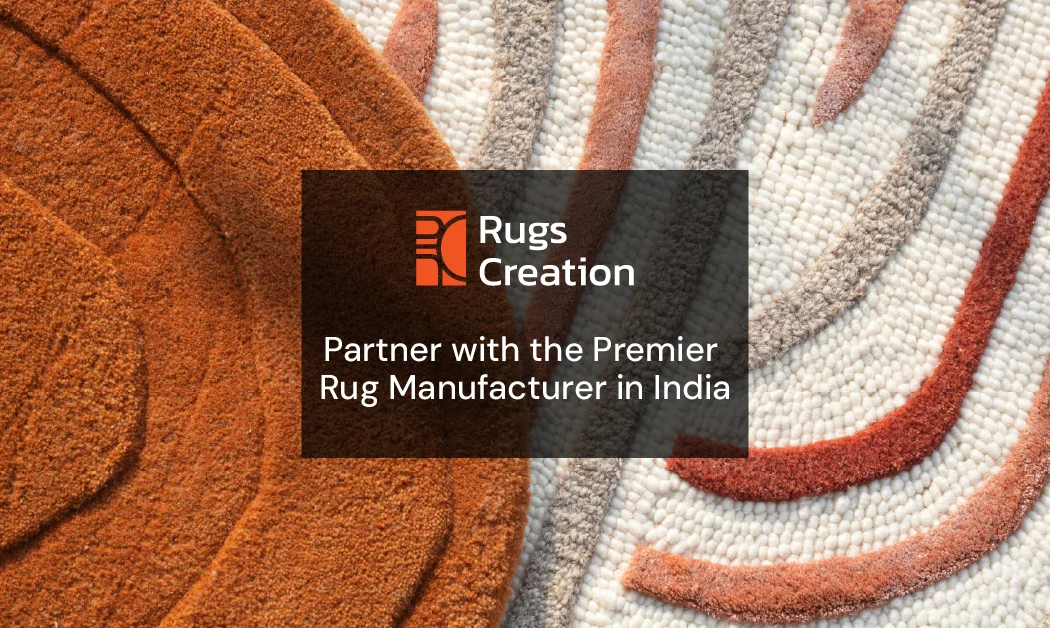 Premier Rug Manufacturer in india | Rugs creation