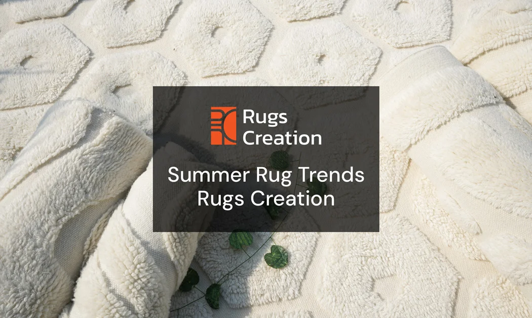 Summer Rugs Trends By Rugs Creation
