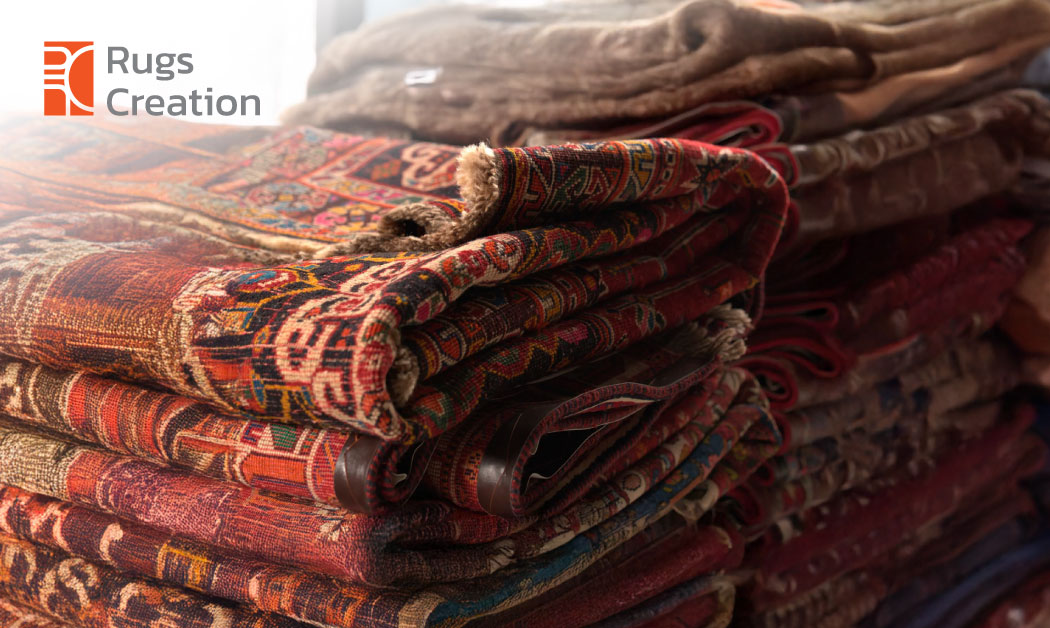 Expert Guide: How to Keep Your Luxury Handmade Rugs Spotless by Rugs Creation