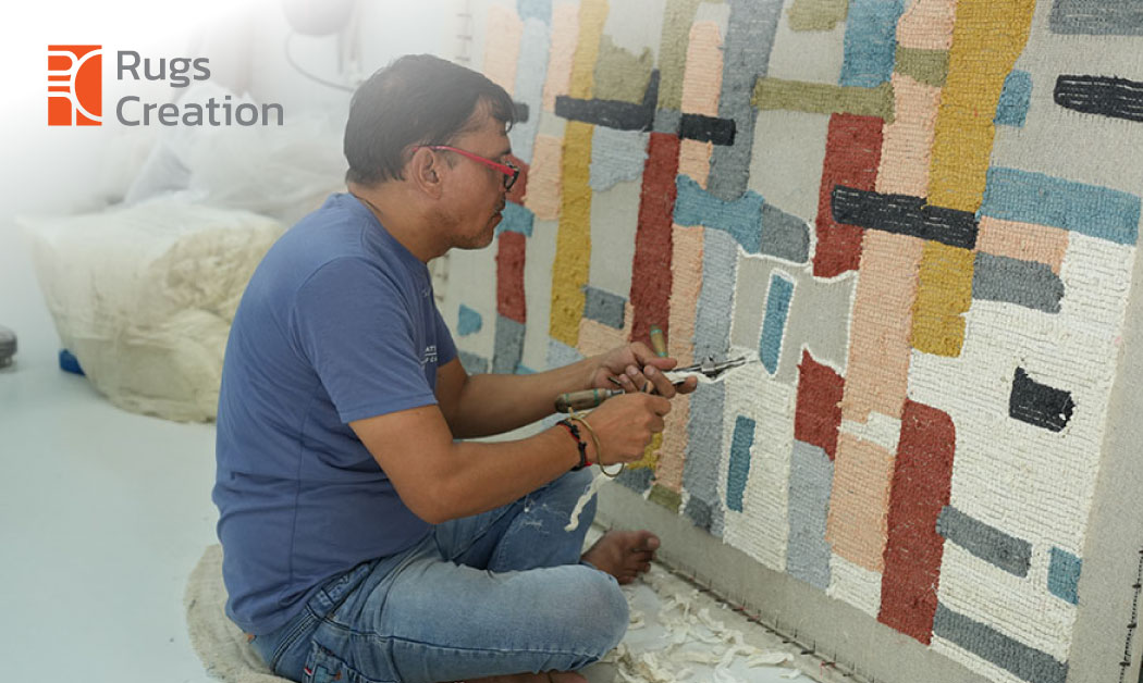 Handmade Rug Supplier with Rugs Creation