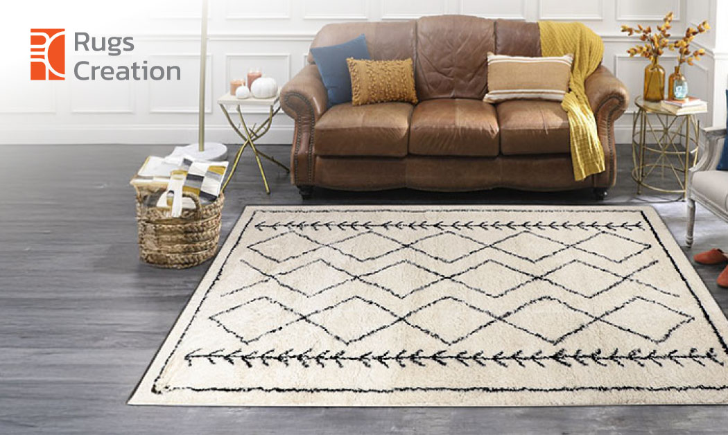 global market trends and exports for Indian rugs and home textiles by Rugs Creation