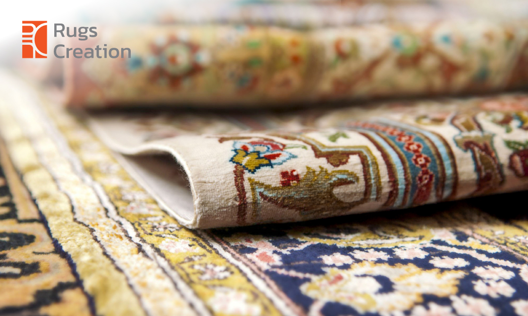 Handmade rugs manufacturer