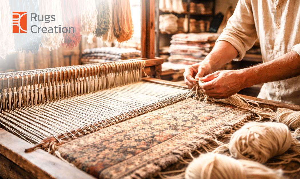 Handmande Rugs