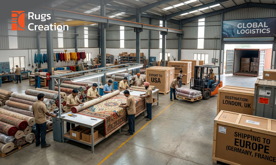 carpet & rug manufacturer