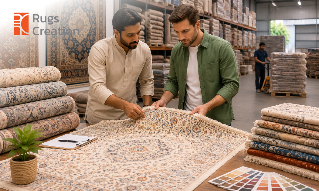 Rugs Supplier in india